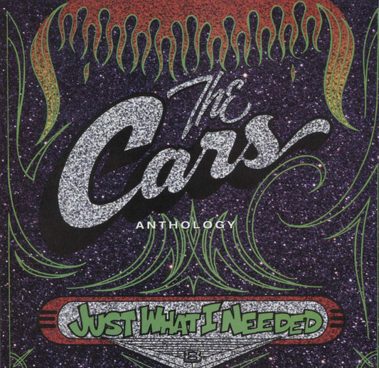 Just What I Needed: The Cars Anthology - 1100