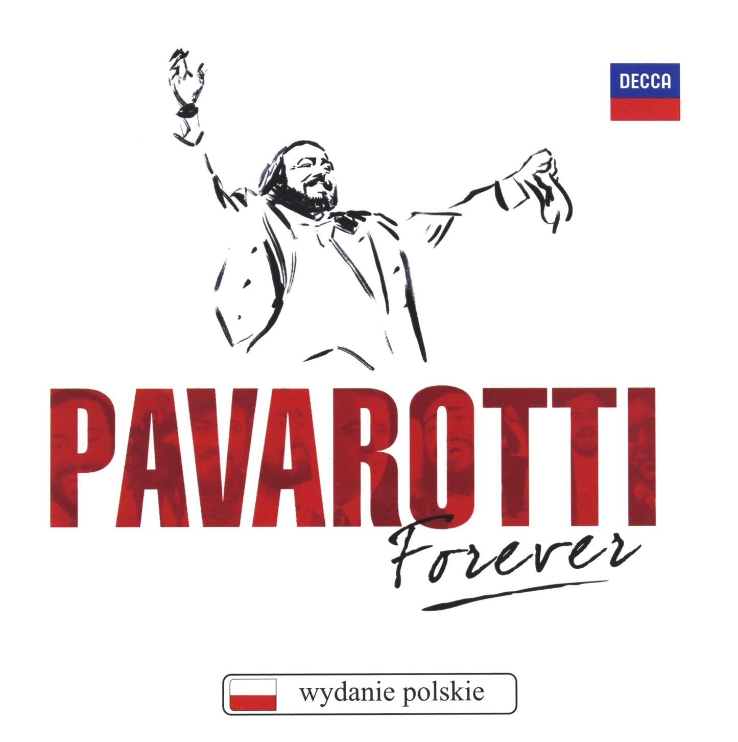 Pavarotti Forever [2 CD] - 1199