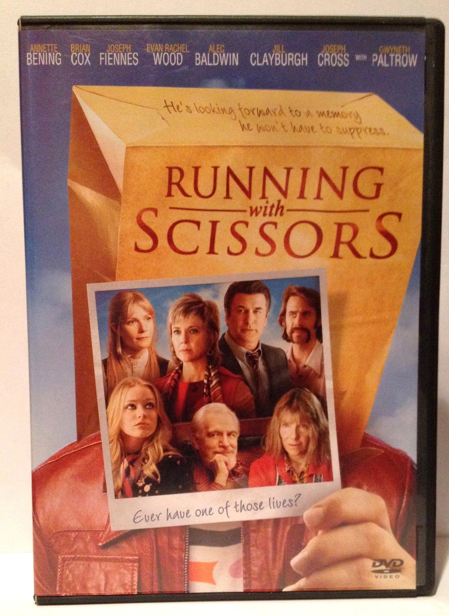 Running With Scissors - 1858