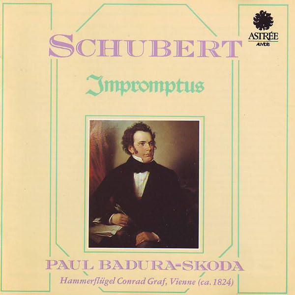 Schubert;Impromptus - 895