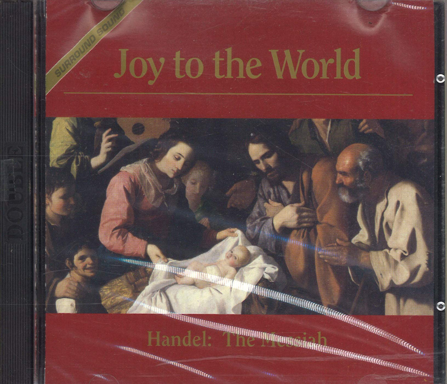 Joy to the World [Box Set] - 8403