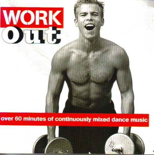 WorkOUT: David Barton ~ Full Body Workout [ Audio Compact Disc ~ Music ] - 6522