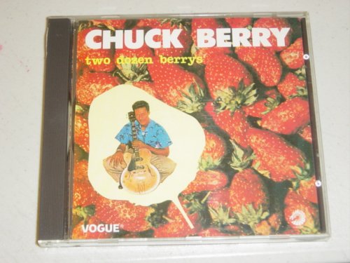 Two Dozen Berrys - 6544