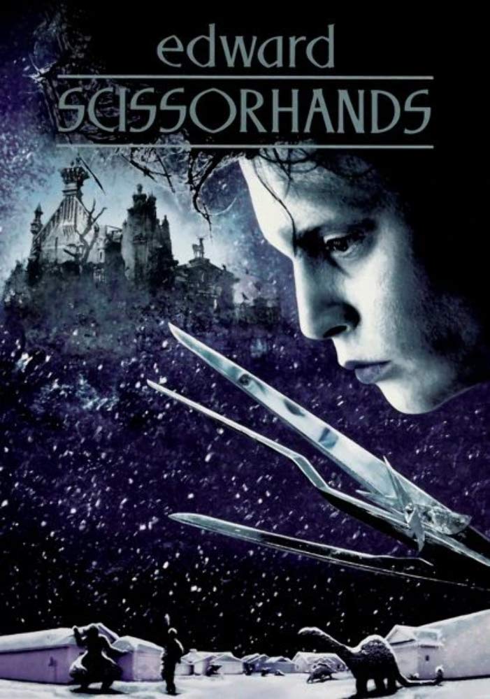 Edward Scissorhands [DVD] Full Screen 10th Anniversary Edition - 9704