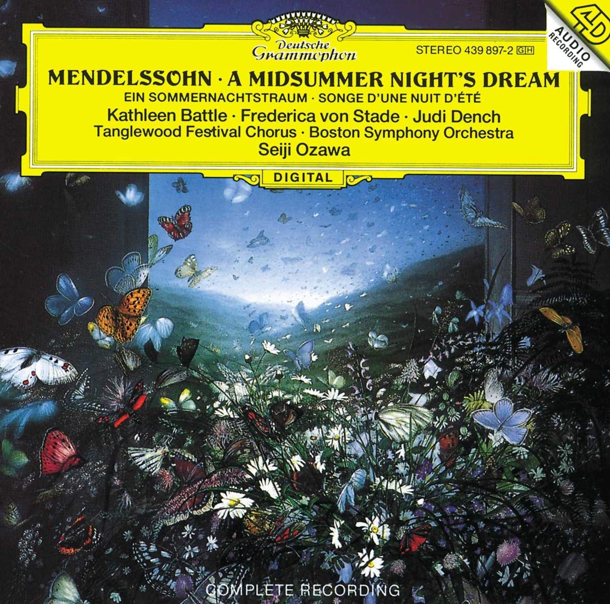 Mendelssohn: A Midsummer Night's Dream - 359