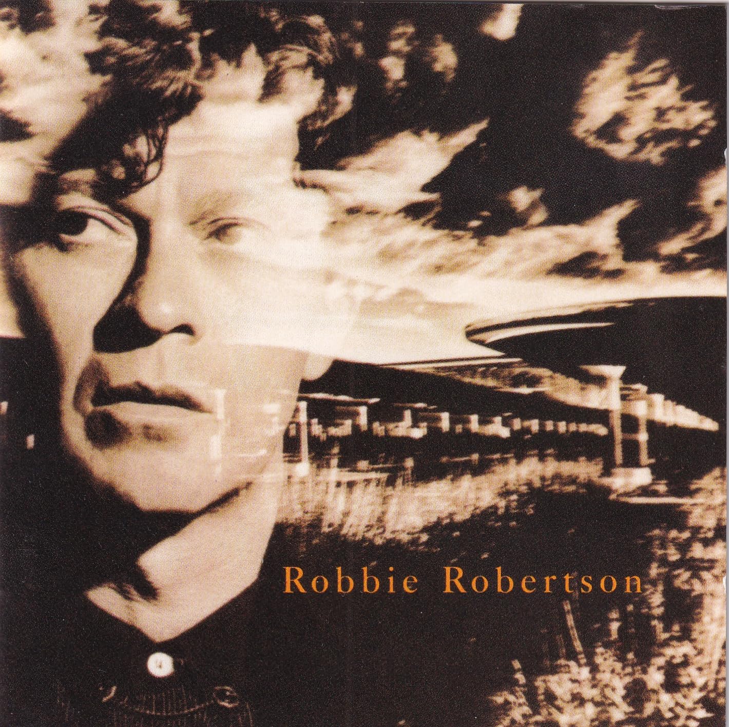 Robbie Robertson - 8228