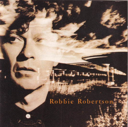 Robbie Robertson - 8228