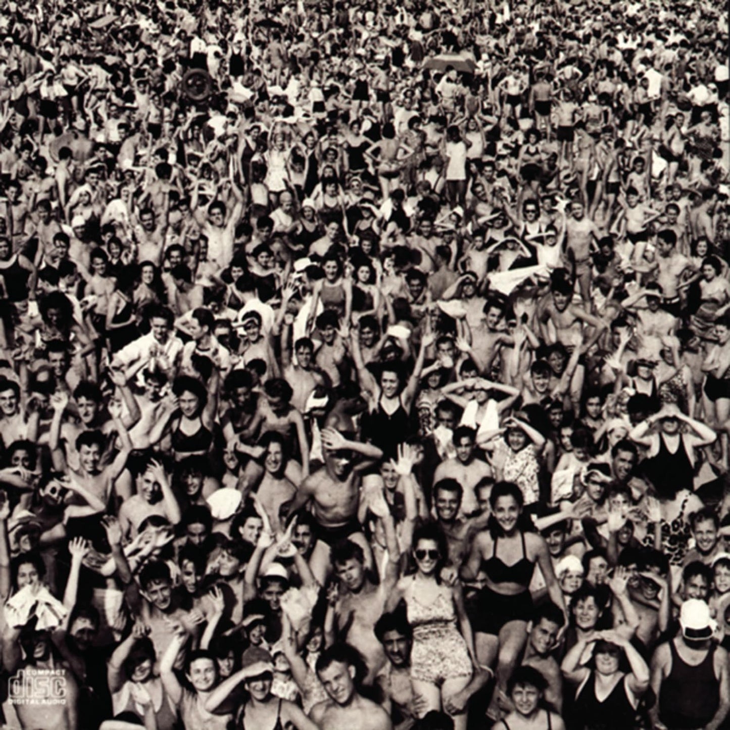 Listen Without Prejudice - 4315