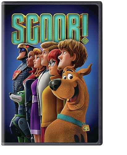 SCOOB! (DVD) - 2686