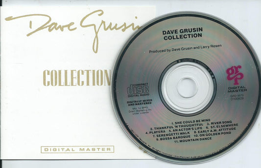 Dave Grusin Collection - 2773