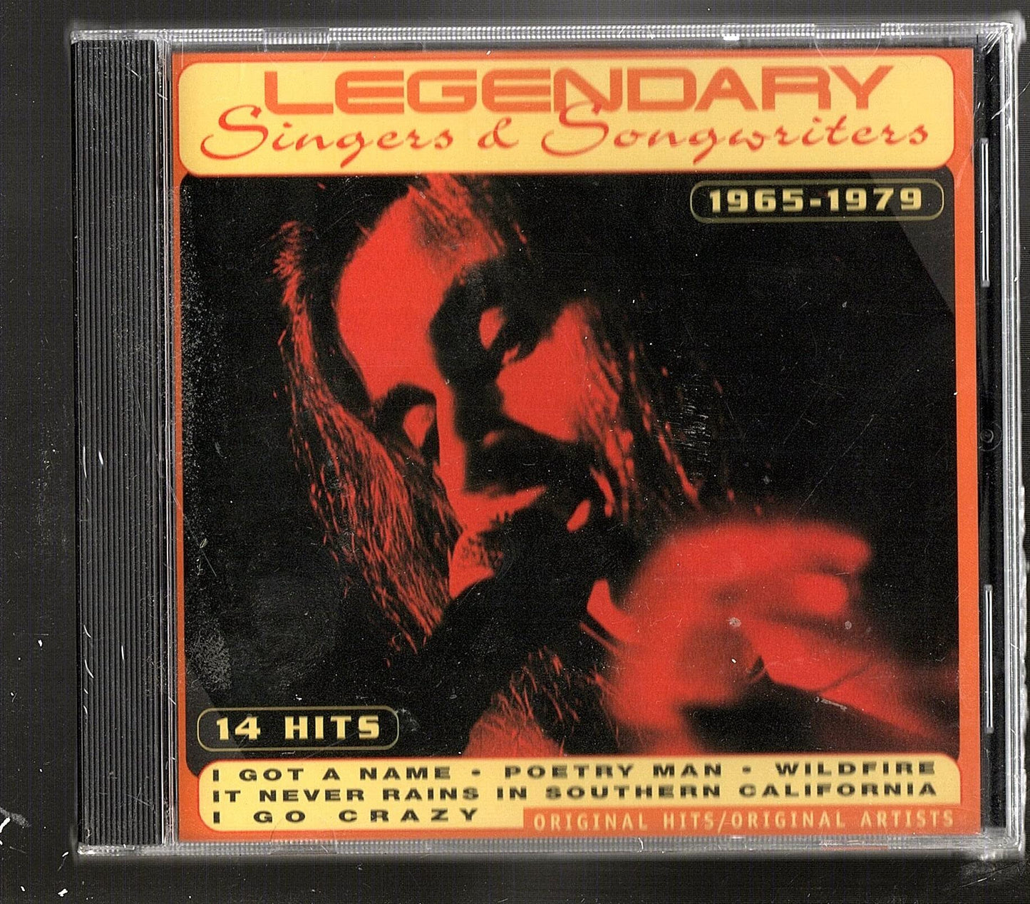 Legendary Singers / Songwriter - 894