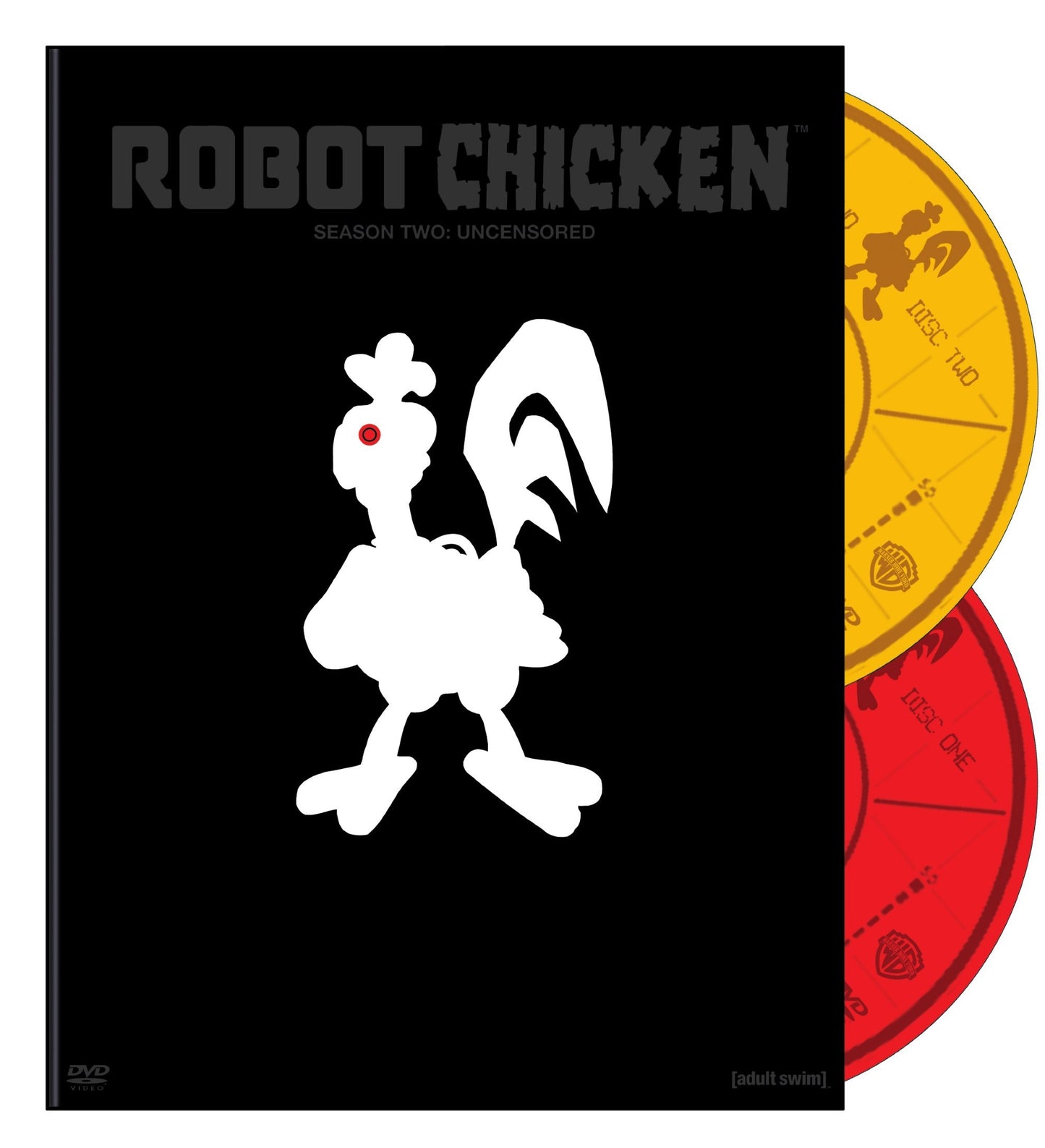 Robot Chicken - Season Two (Uncensored) - 2809