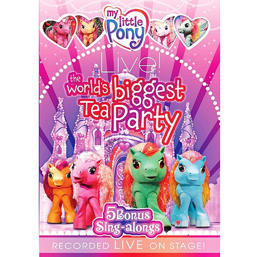 My Little Pony Live! the World's Biggest Tea Party - 2459