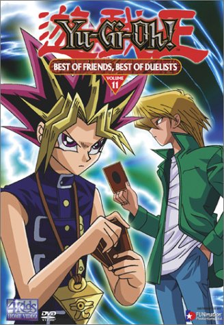 Yu-Gi-Oh, Vol. 11 - Best of Friends, Best of Duelists - 161