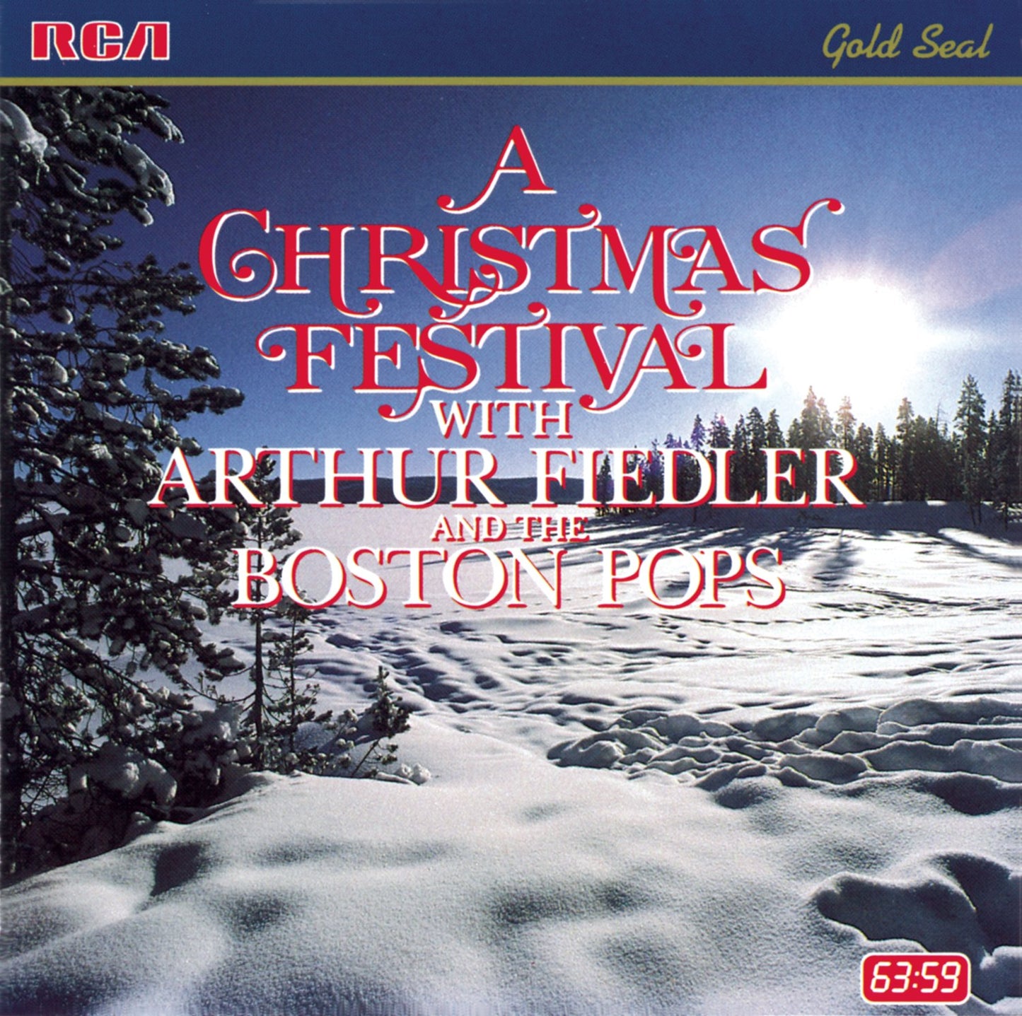 A Christmas Festival - 1626