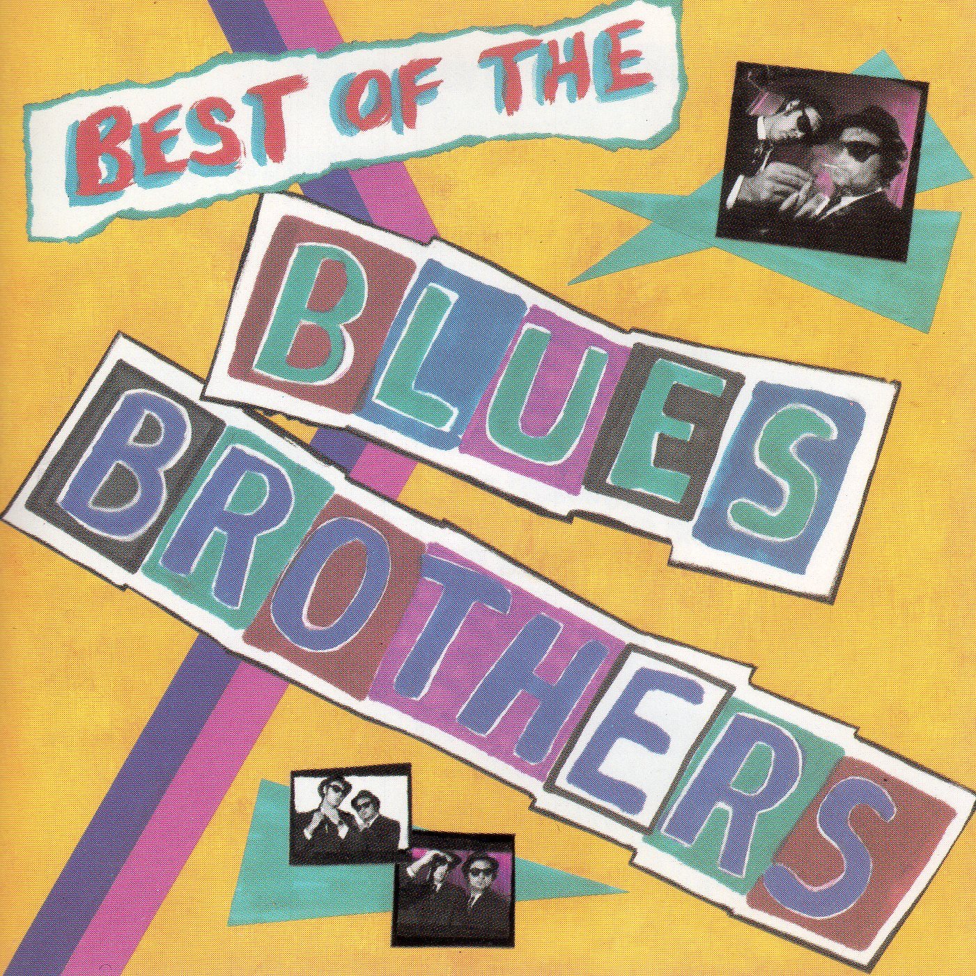 Best of The Blues Brothers - 3546