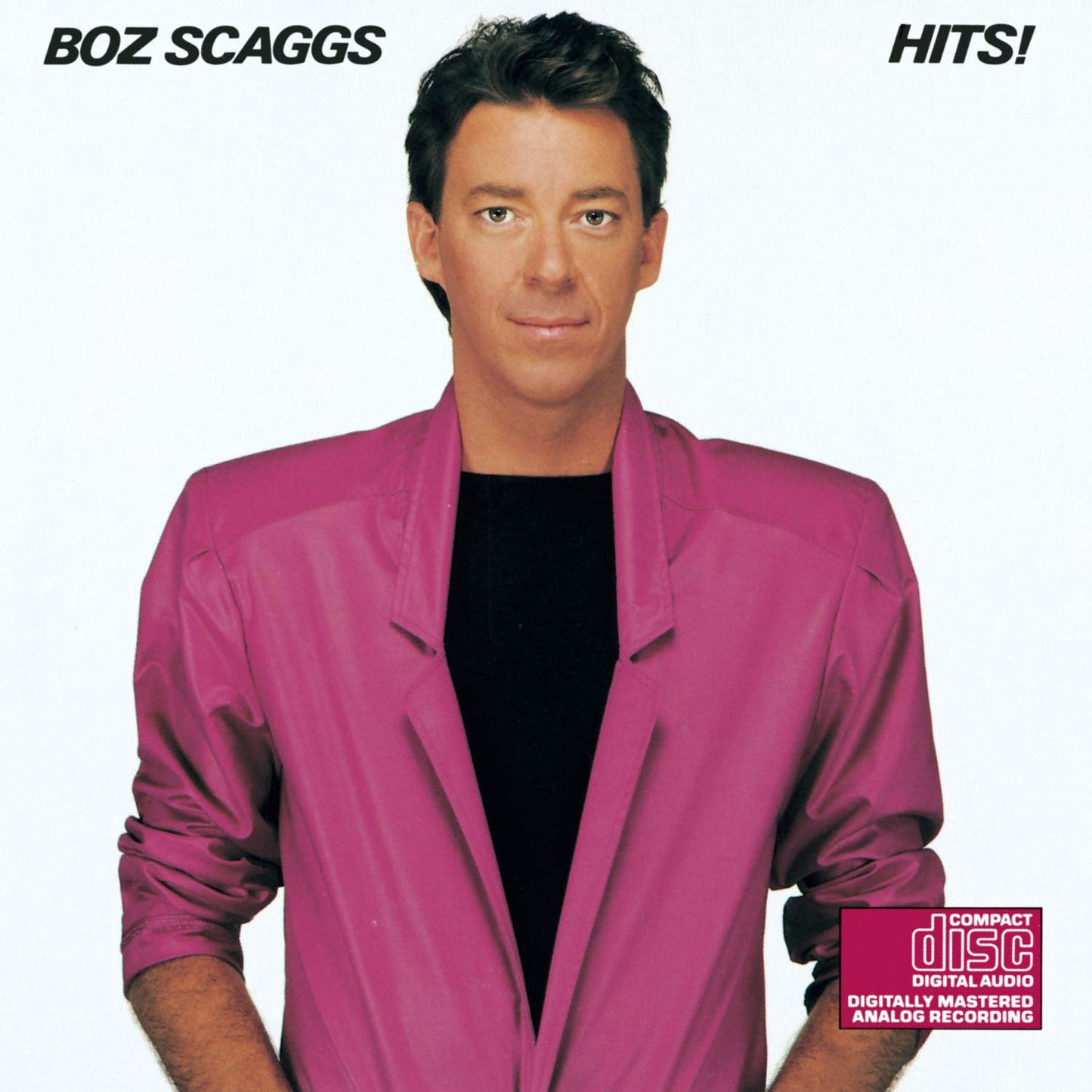 Boz Scaggs-Hits - 7056