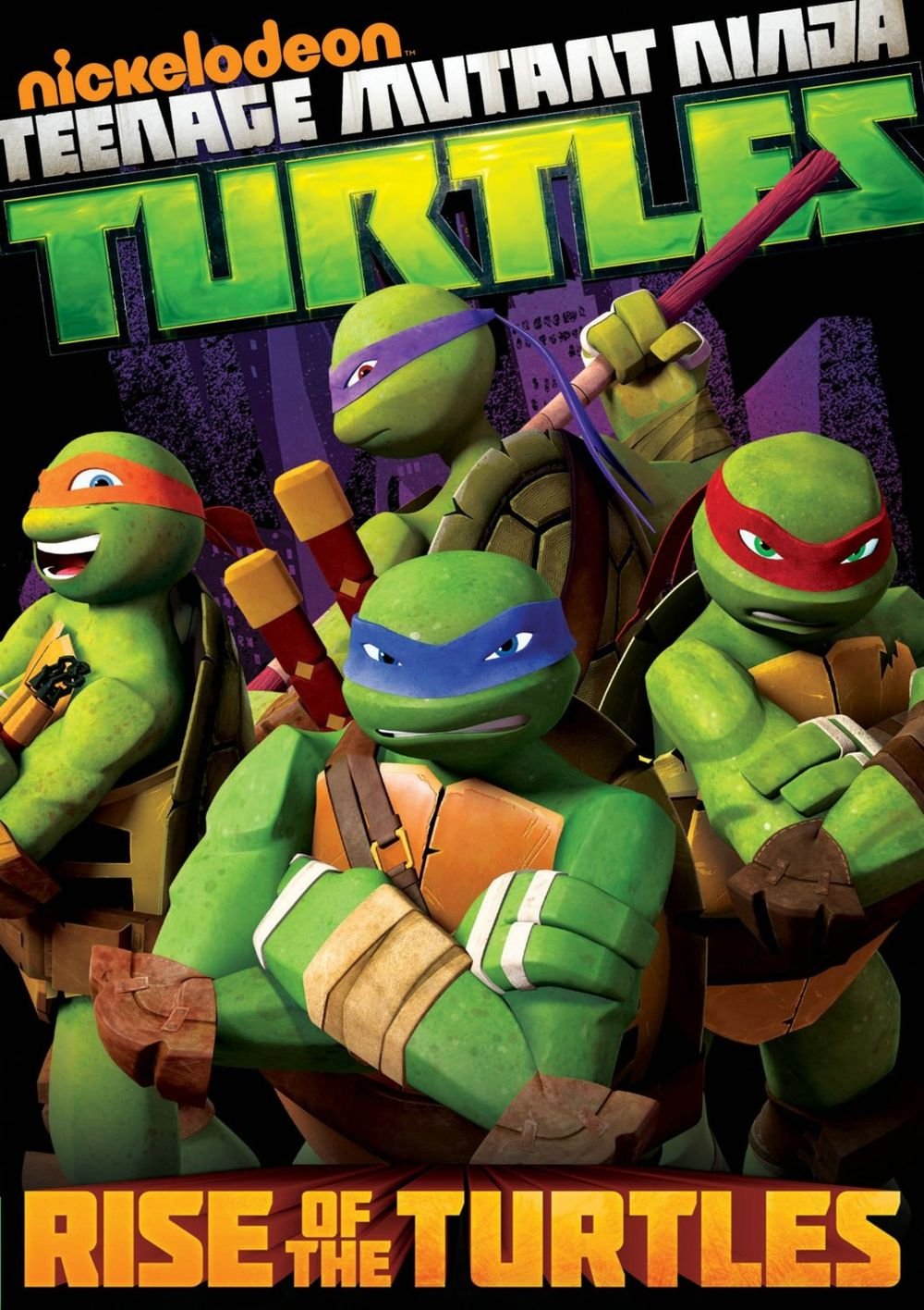 Teenage Mutant Ninja Turtles: Rise of the Turtles - 5654