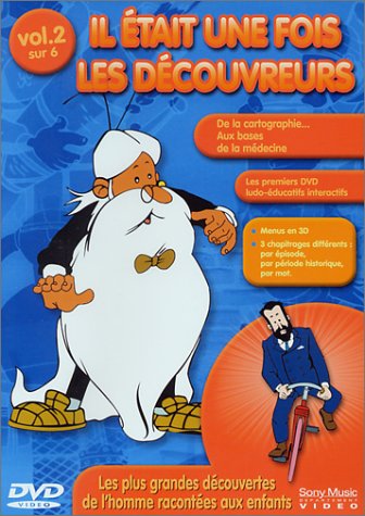 Il était une fois... Les Découvreurs - Vol.2 - 3601