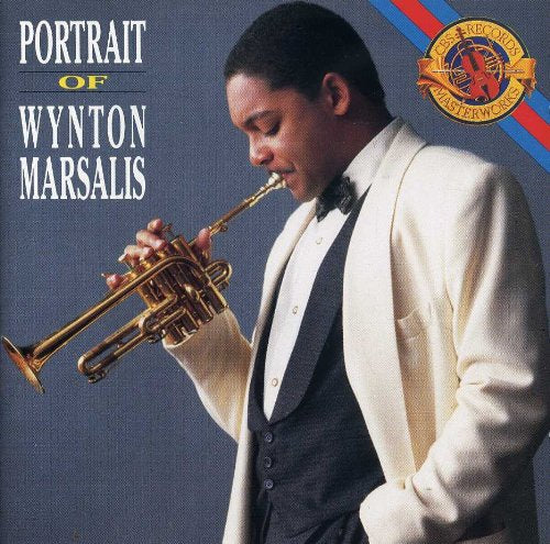 Portrait of Wynton Marsalis (Cbs Masterworks) - 4307