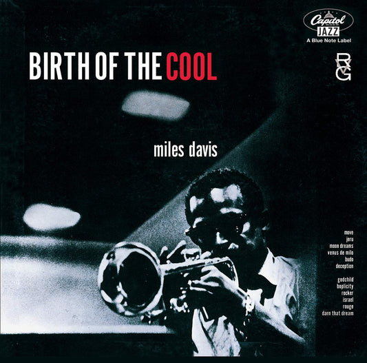 Birth of the Cool - 4520
