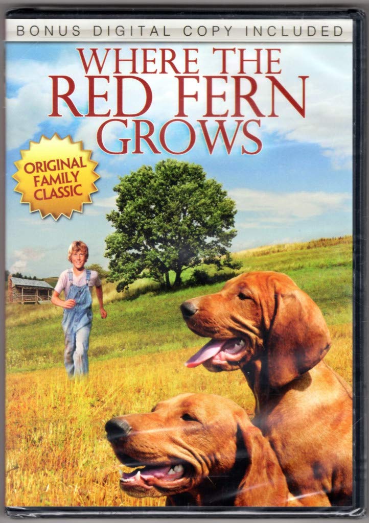 Where the Red Fern Grows (+ Digital Copy) - 2870