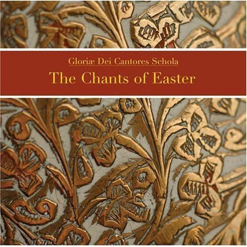 Chants of Easter - 9750