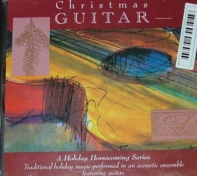 Christmas Guitar [Audio Cd] - 848