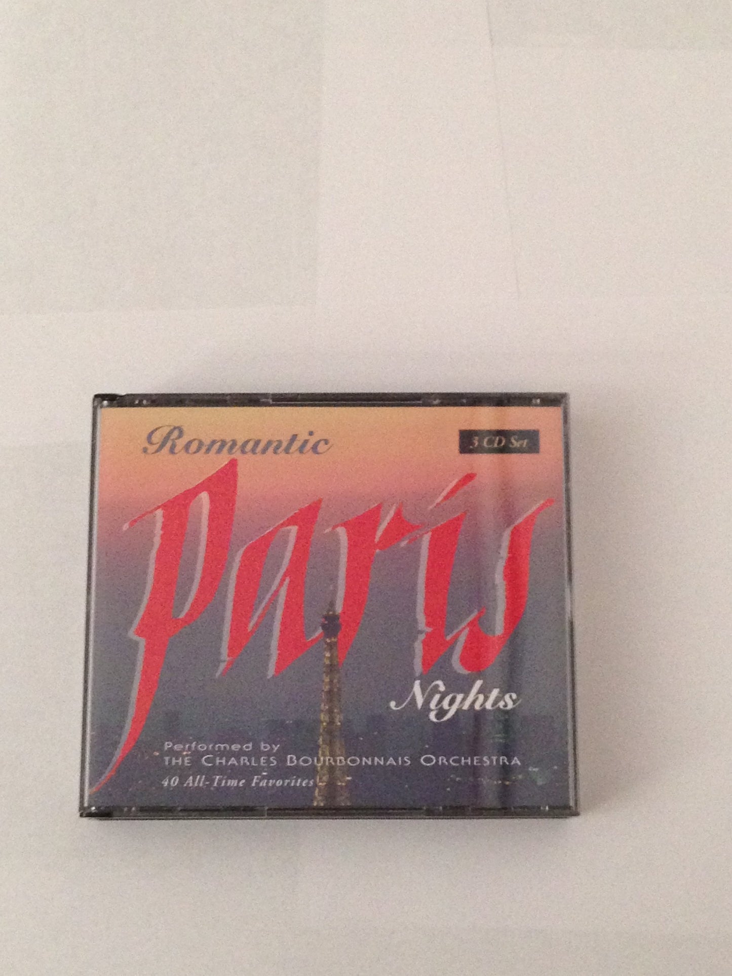 Romantic Paris Nights - 5232