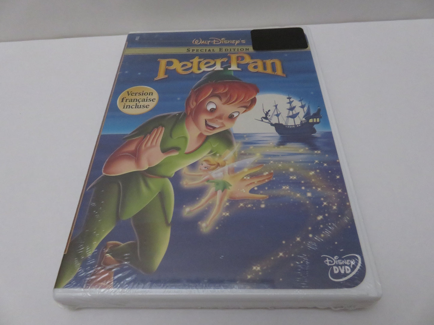 Peter Pan (Special Edition) [DVD] - 1338