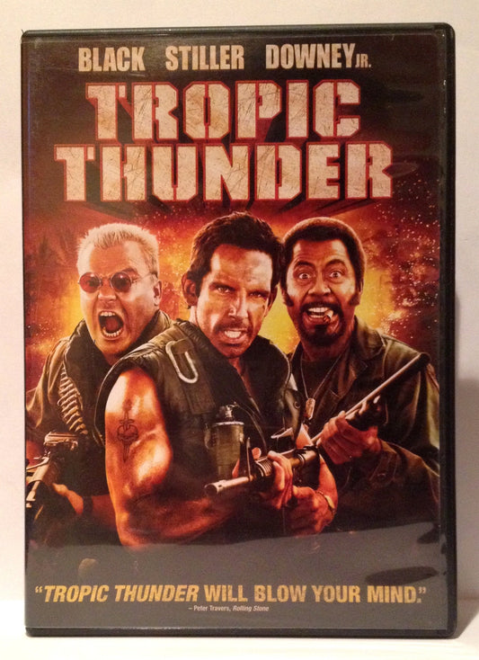 Tropic Thunder - 3823