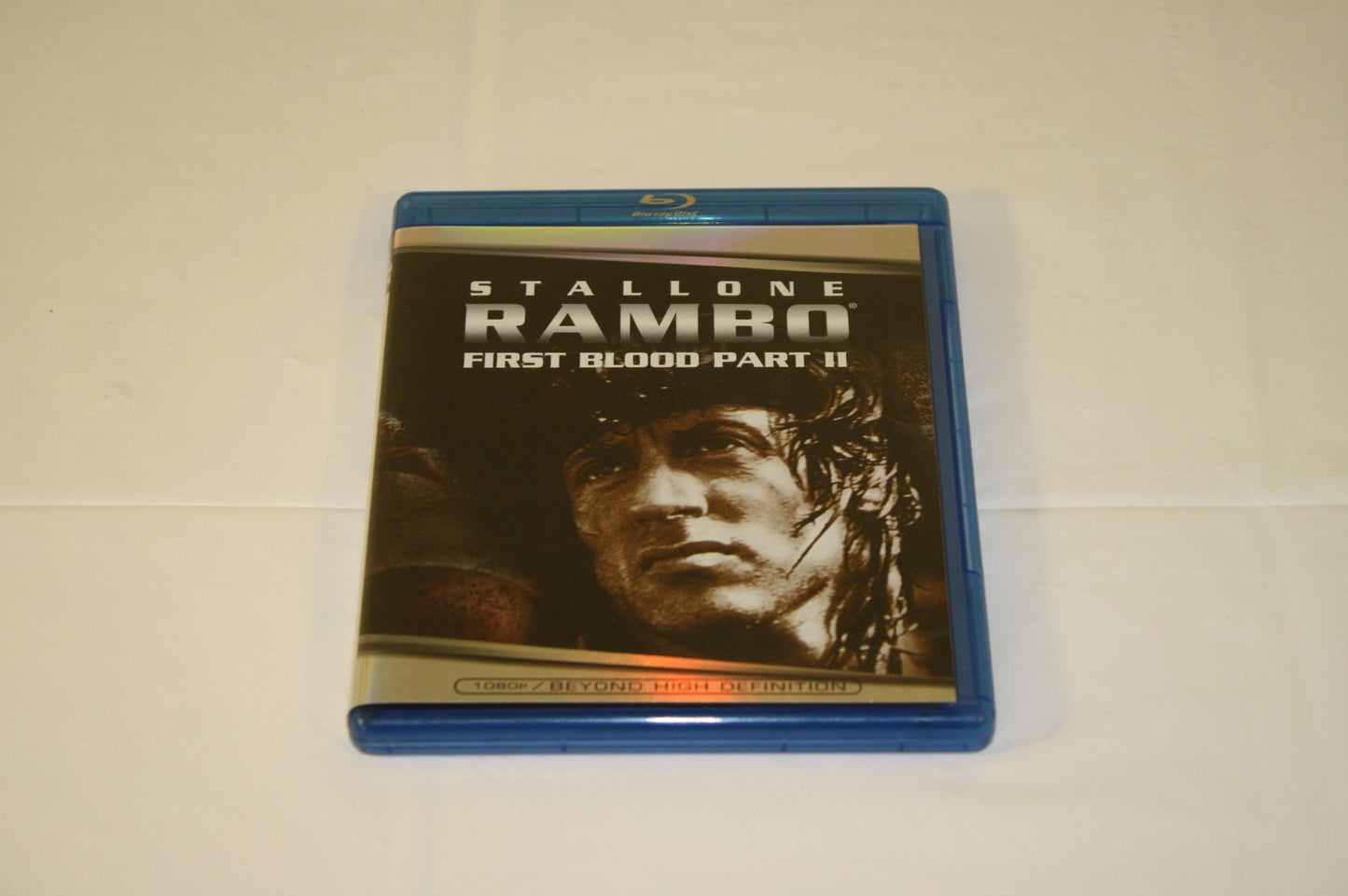 Rambo - First Blood Part II [Blu-ray] - 3907