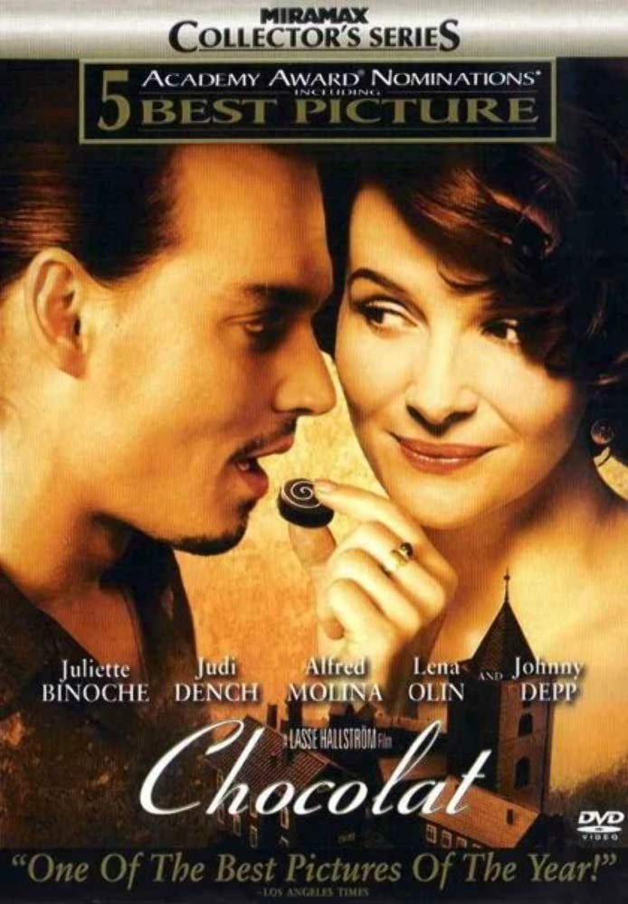 Chocolat (Miramax Collector's Series) - 8273