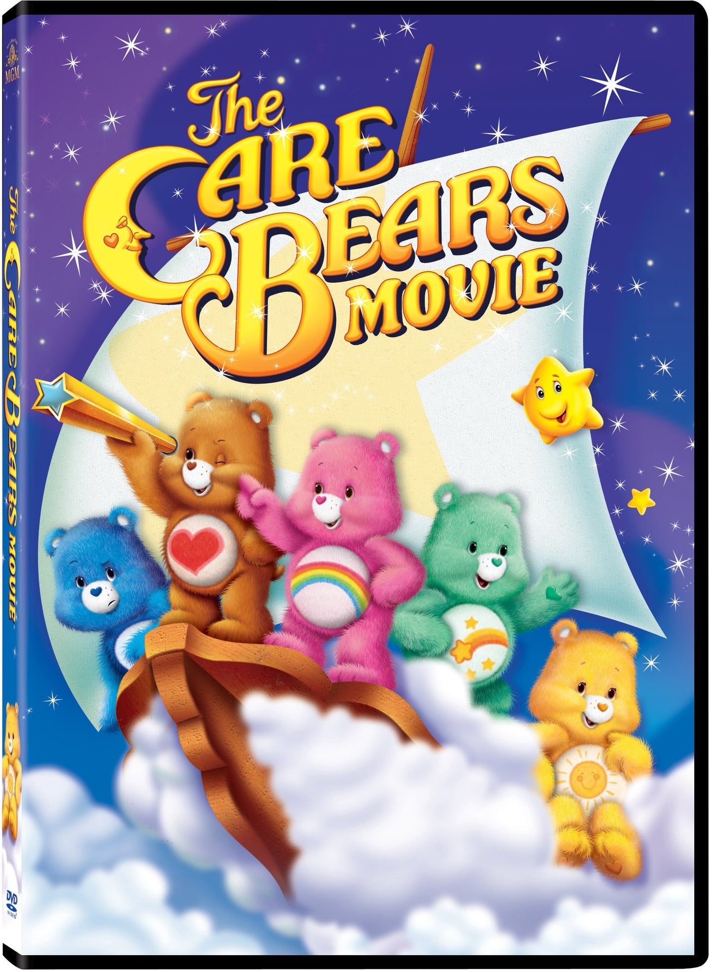 The Care Bears Movie - 9222