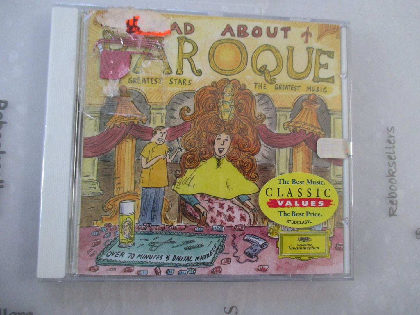 Mad about Baroque - 2075