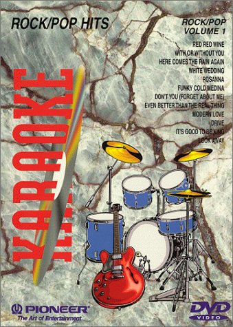 Karaoke / Rock Pop 1 - 4308