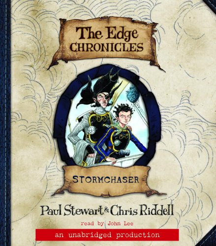 Stormchaser: Edge Chronicles 2 (The Edge Chronicles) - 5041