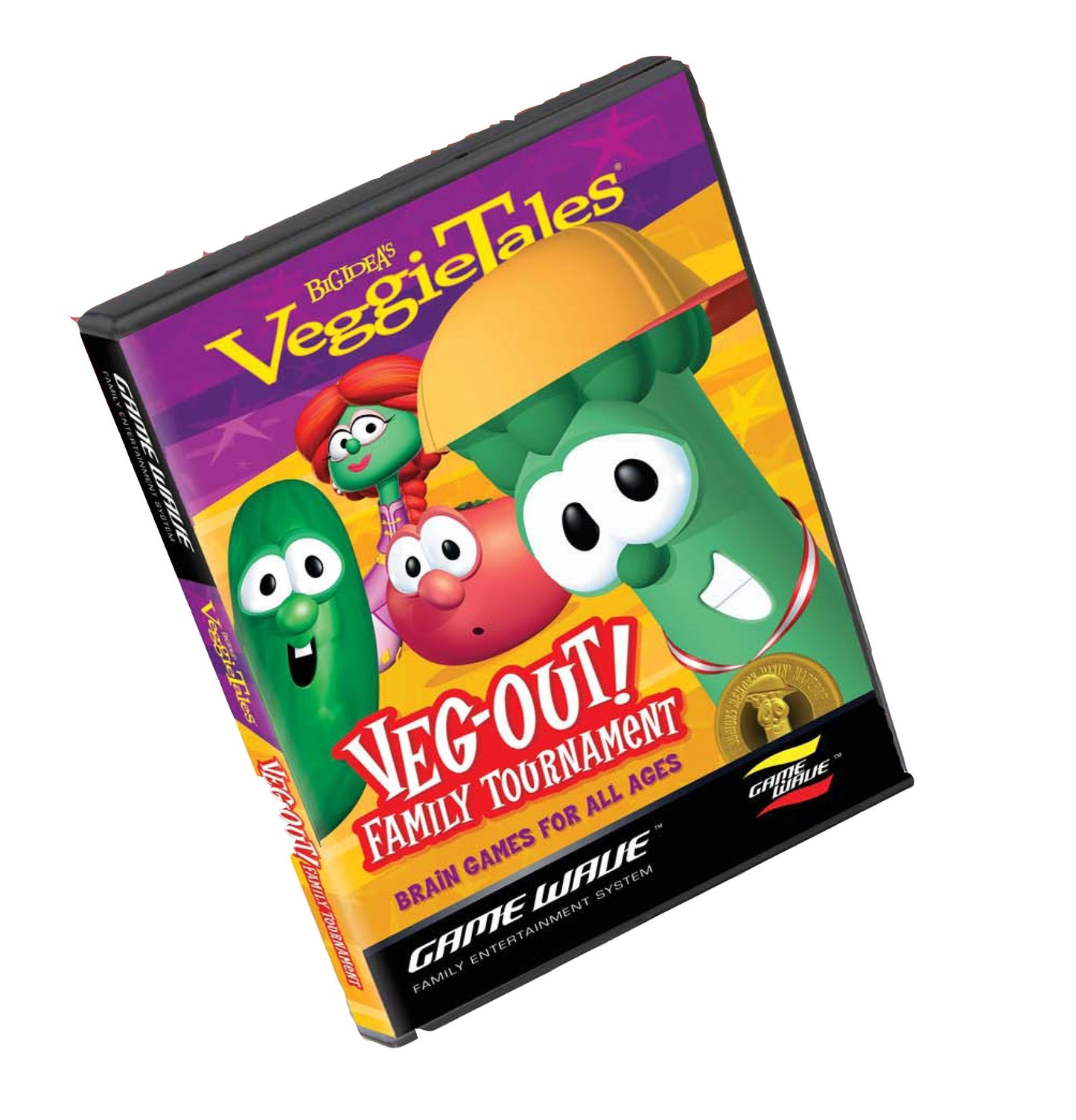 Veggie Game -zappit - 8219