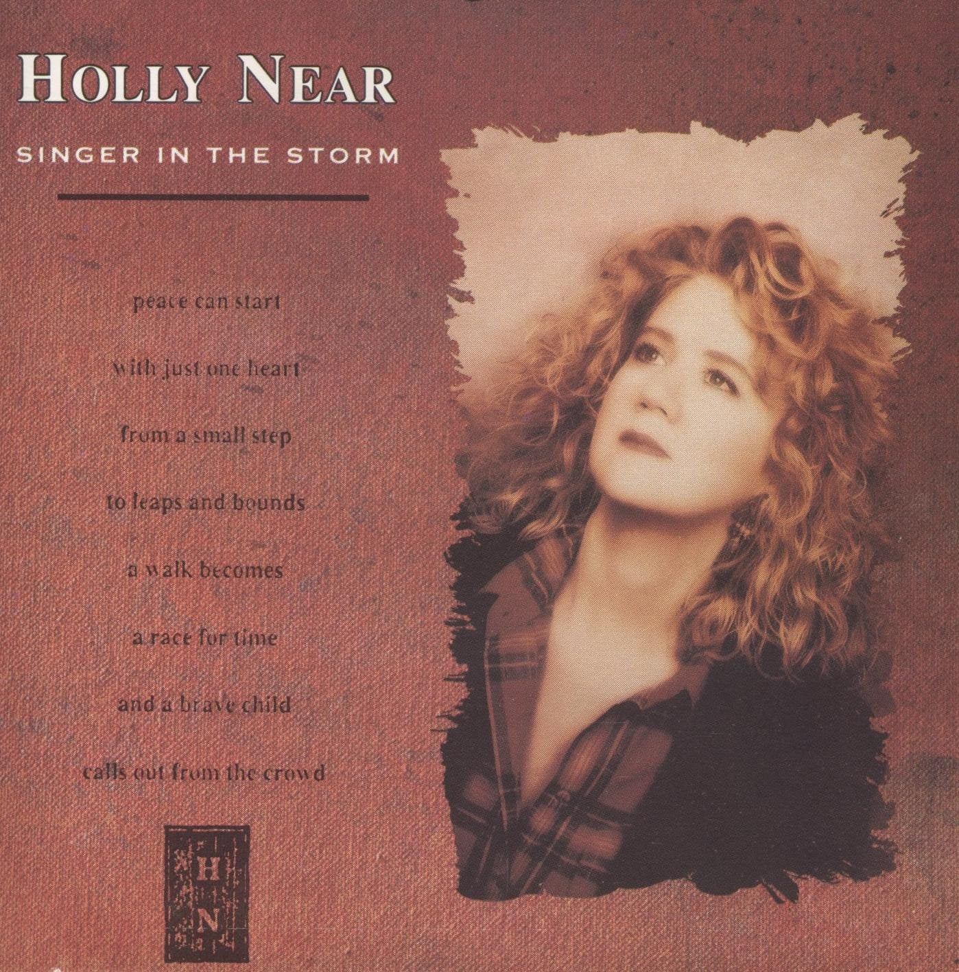 Singer in the Storm - 4931
