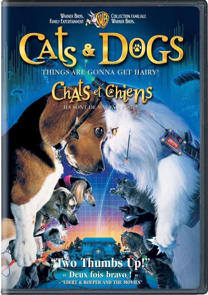 Cats & Dogs (Full Screen Edition) - 4336