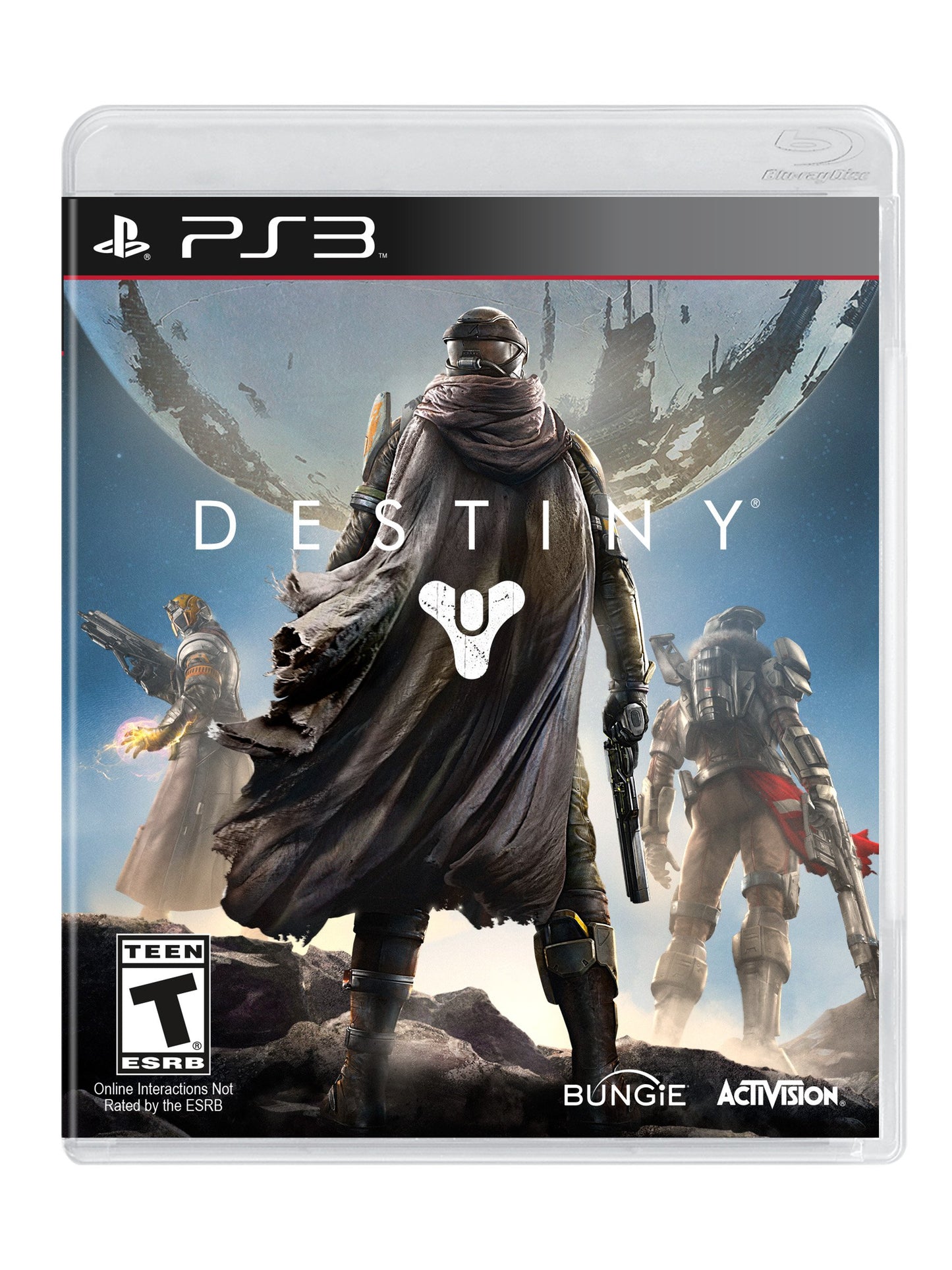 Destiny - Standard Edition - PlayStation 3 - 7272