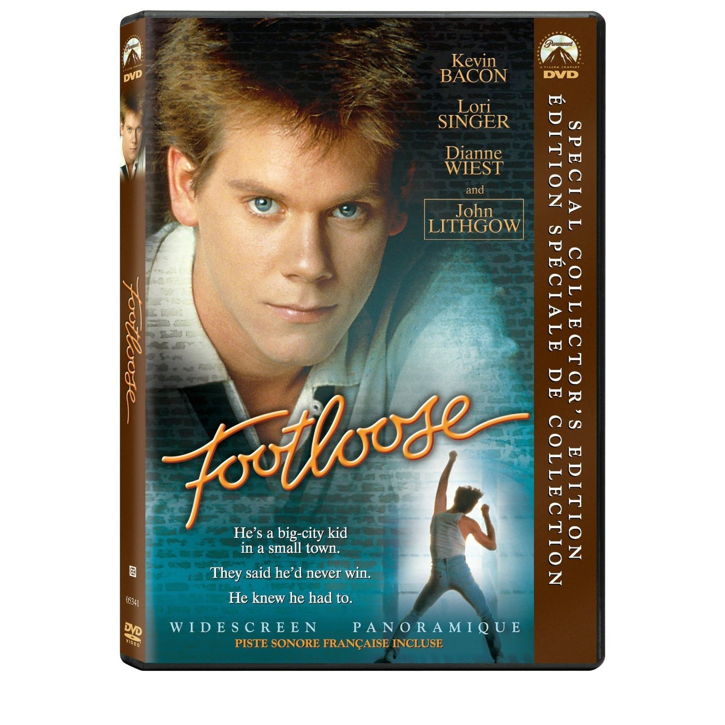 Footloose-Dvd - 8415