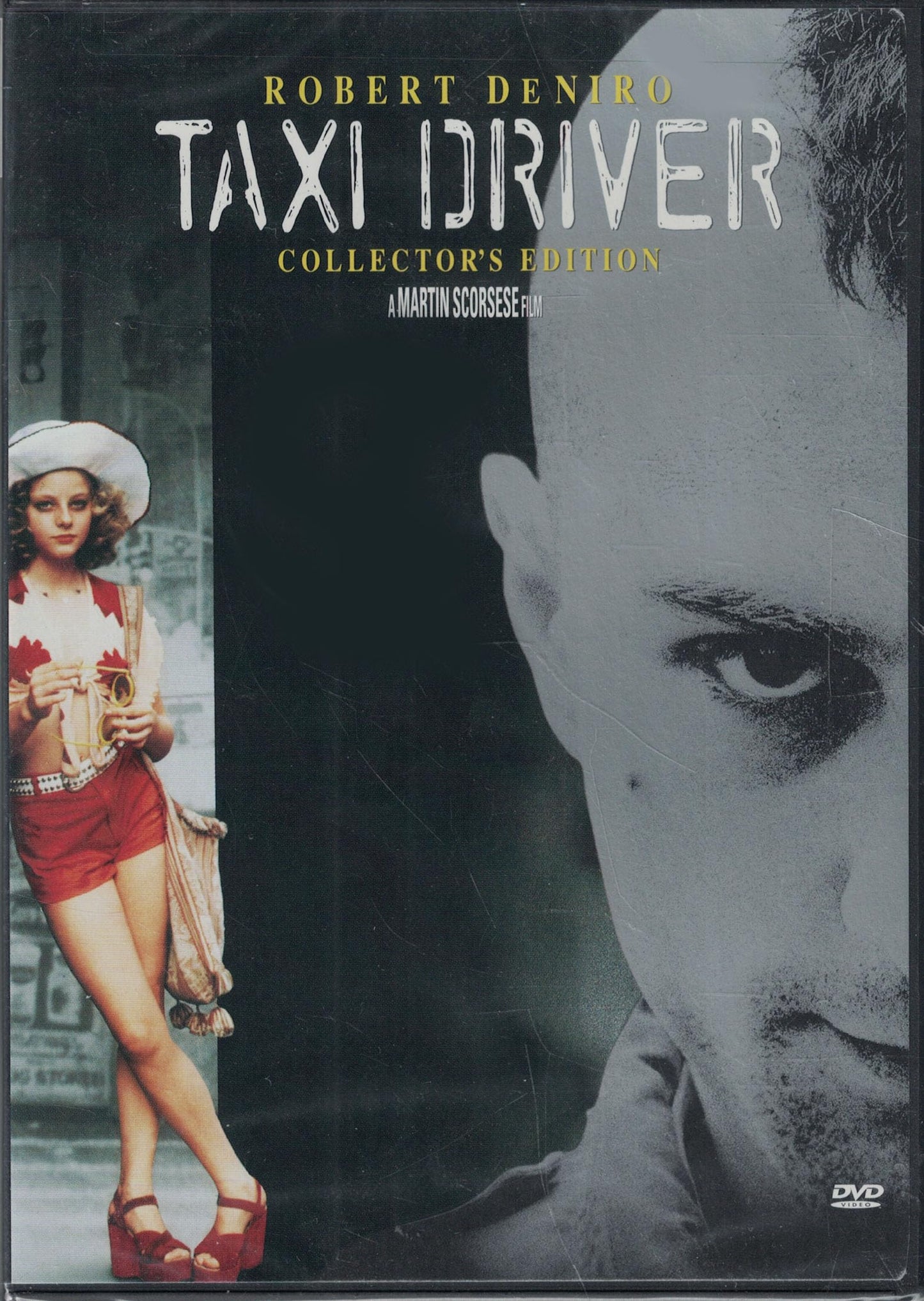 Taxi Driver (Collector's Edition) [DVD] - 7009