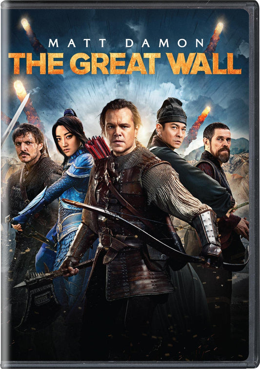 The Great Wall [DVD] - 5050