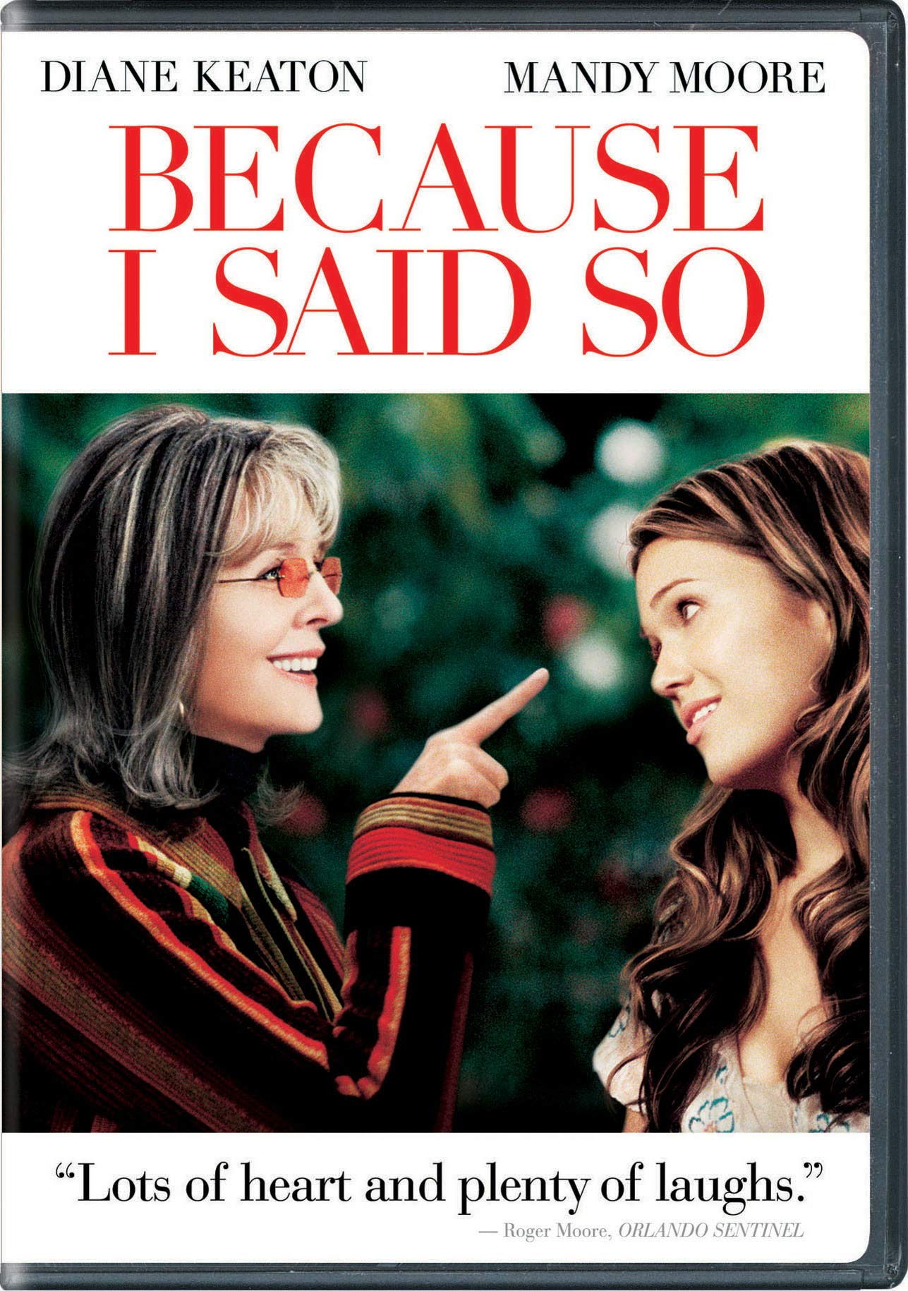 Because I Said So (Widescreen Edition) - 8515