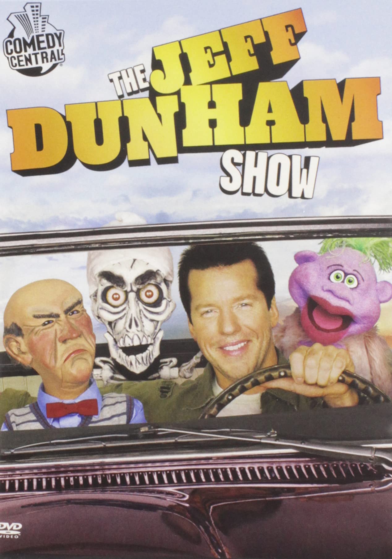 The Jeff Dunham Show - 1269