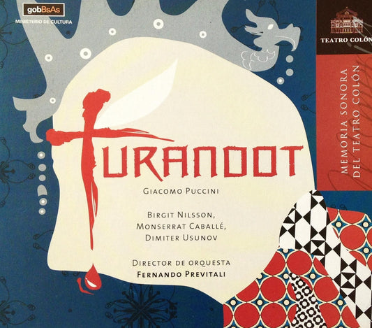 Turandot - 8020