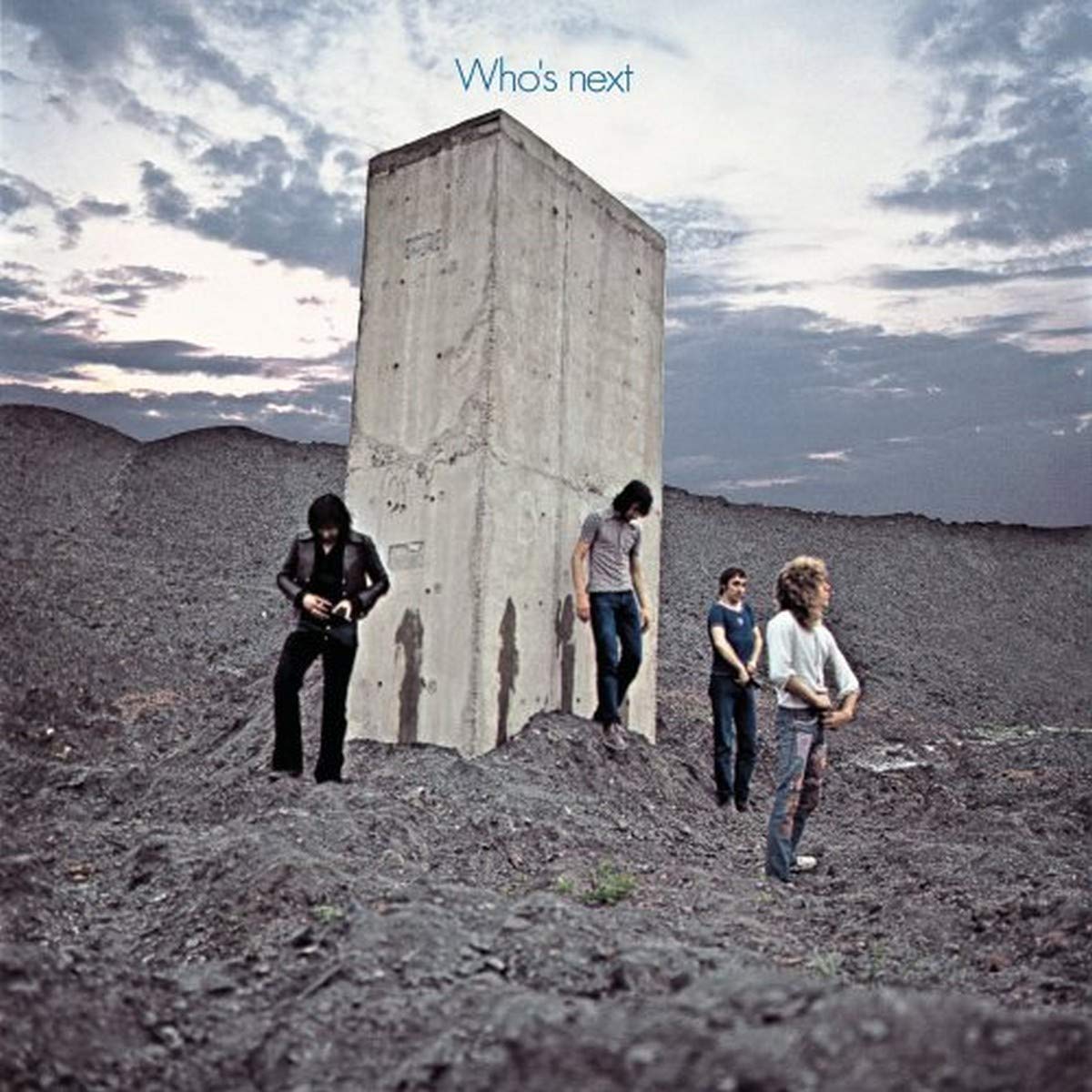 Who's Next - 6554