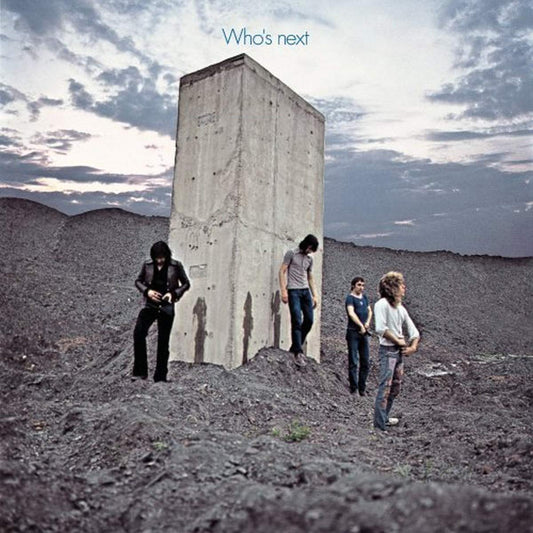 Who's Next - 6554