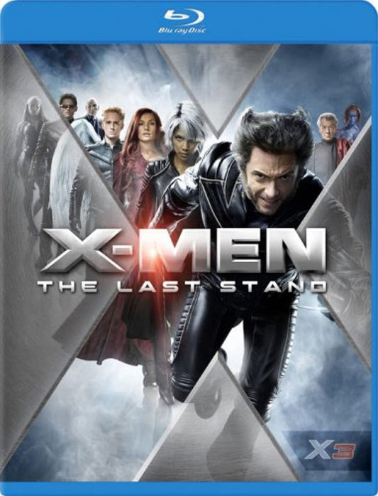 X-Men: The Last Stand [Blu-ray] - 2177
